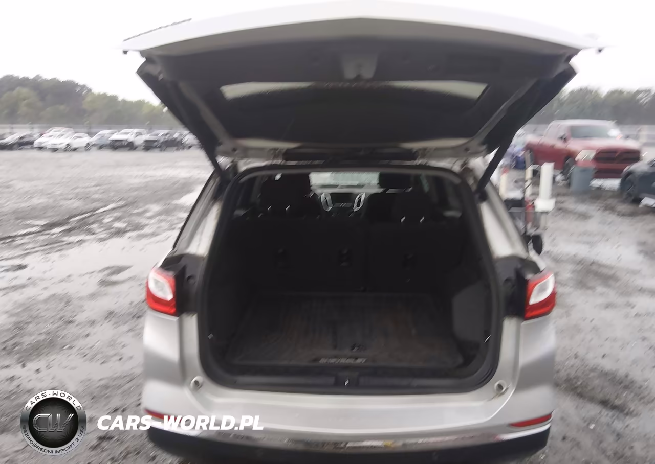 2019 Chevrolet Equinox Lt VIN:3GNAXKEV2KS595680 - 17