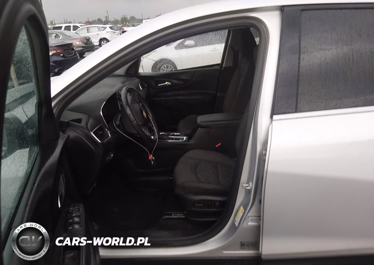 2019 Chevrolet Equinox Lt VIN:3GNAXKEV2KS595680 - 18