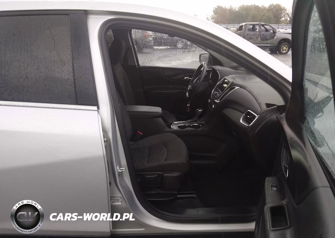 2019 Chevrolet Equinox Lt VIN:3GNAXKEV2KS595680 - 5