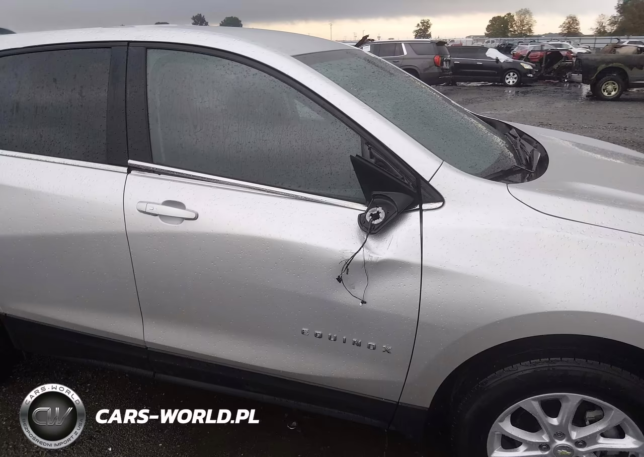 2019 Chevrolet Equinox Lt VIN:3GNAXKEV2KS595680 - 6