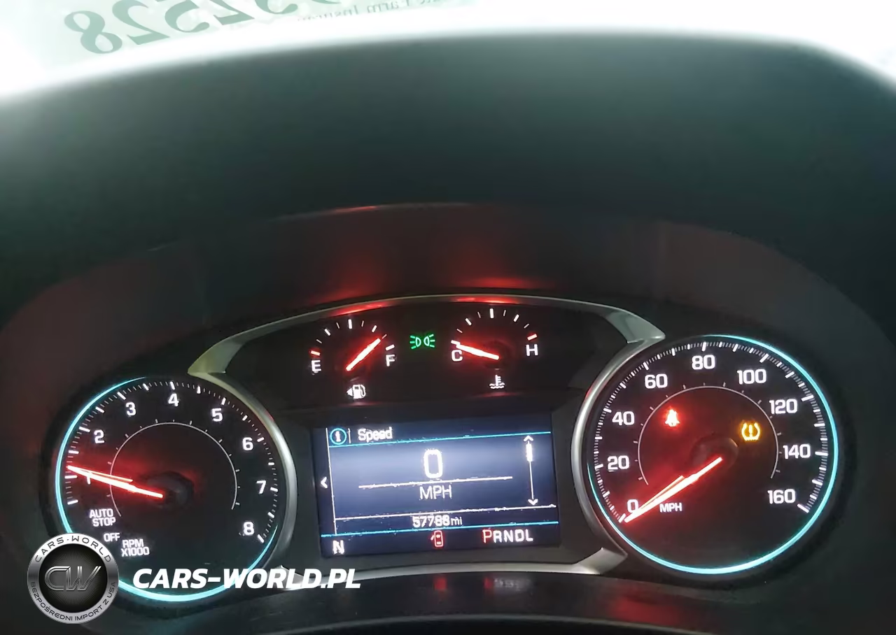 2019 Chevrolet Equinox Lt VIN:3GNAXKEV2KS595680 - 7