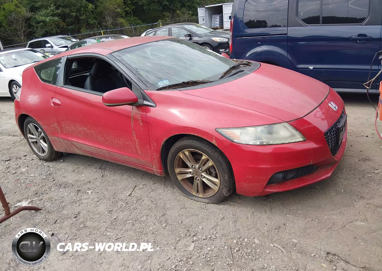 2013 Honda Cr-Z Ex