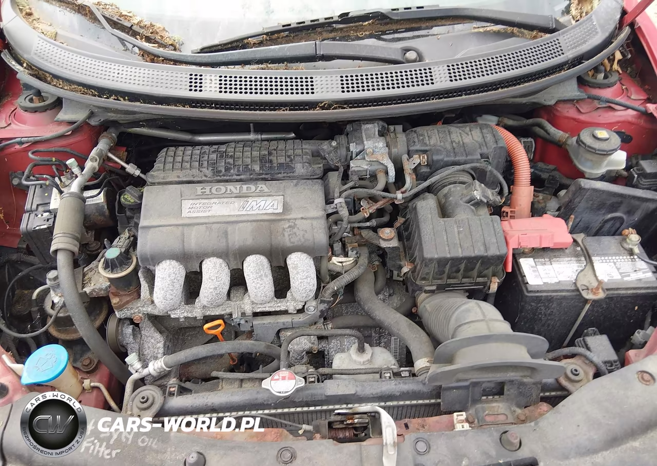 2013 Honda Cr-Z Ex VIN:JHMZF1D62DS001735 - 10