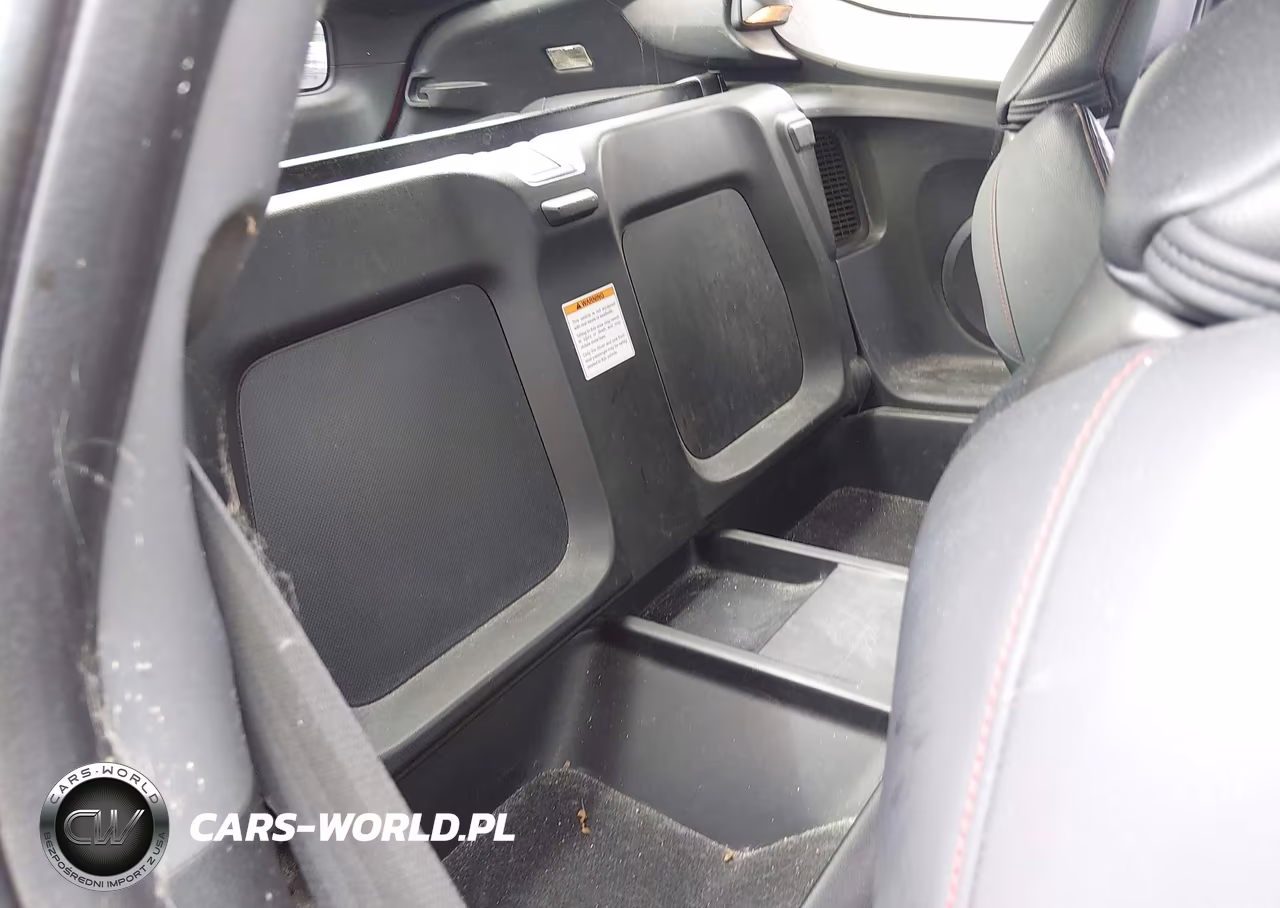 2013 Honda Cr-Z Ex VIN:JHMZF1D62DS001735 - 8