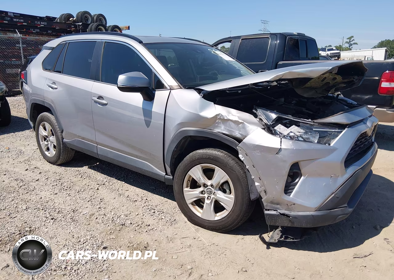2019 Toyota Rav4 Xle