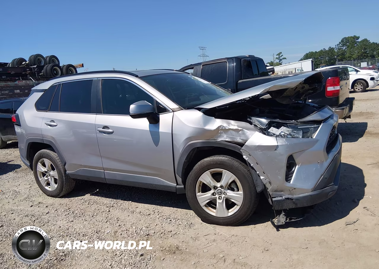 2019 Toyota Rav4 Xle VIN:2T3W1RFV9KC014669 - 13