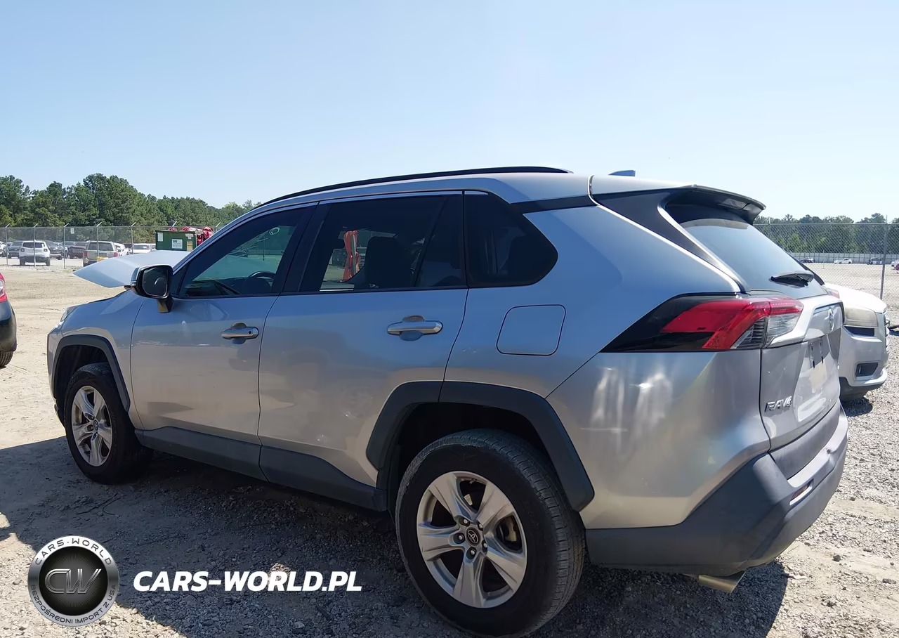 2019 Toyota Rav4 Xle VIN:2T3W1RFV9KC014669 - 14