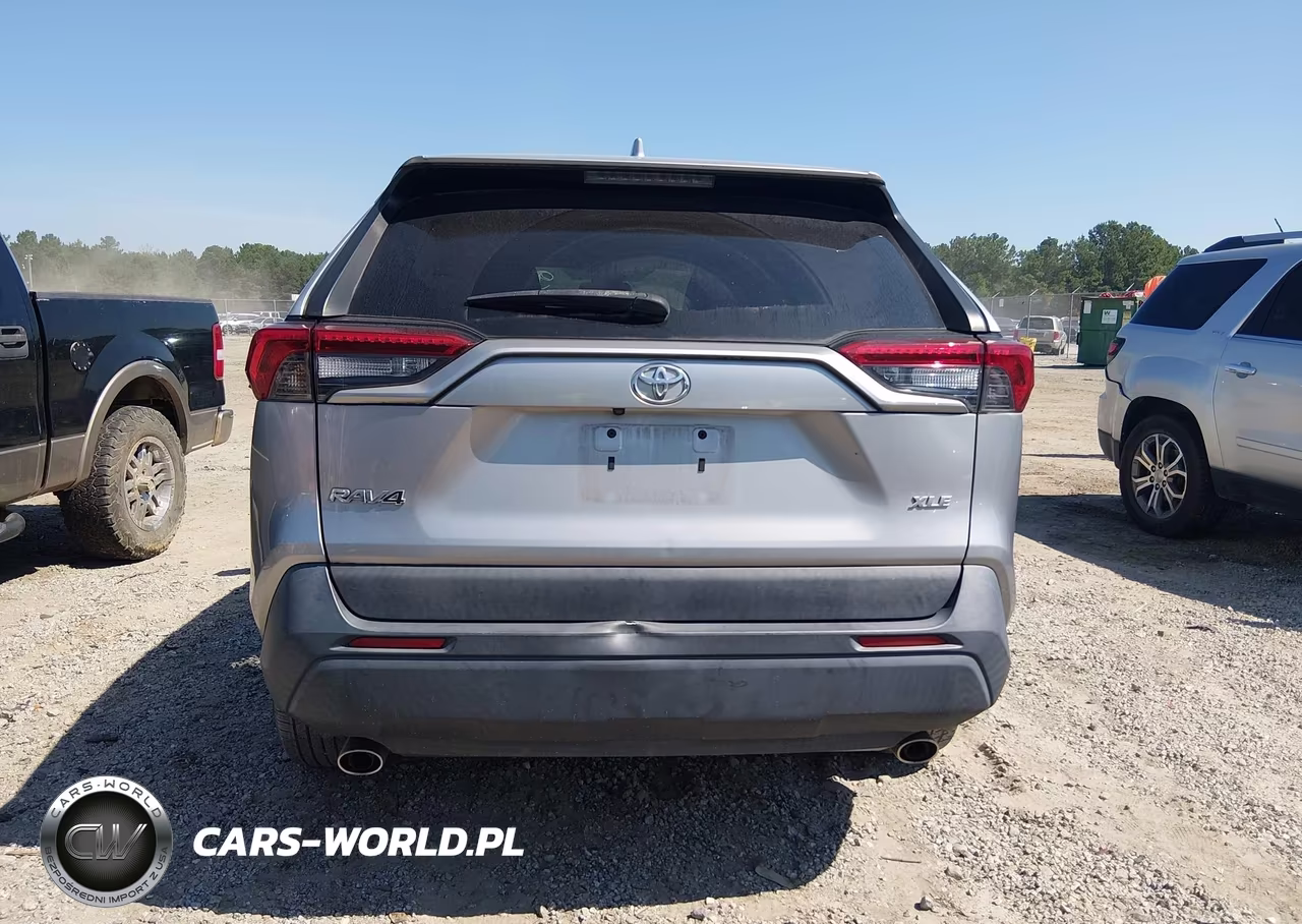 2019 Toyota Rav4 Xle VIN:2T3W1RFV9KC014669 - 16