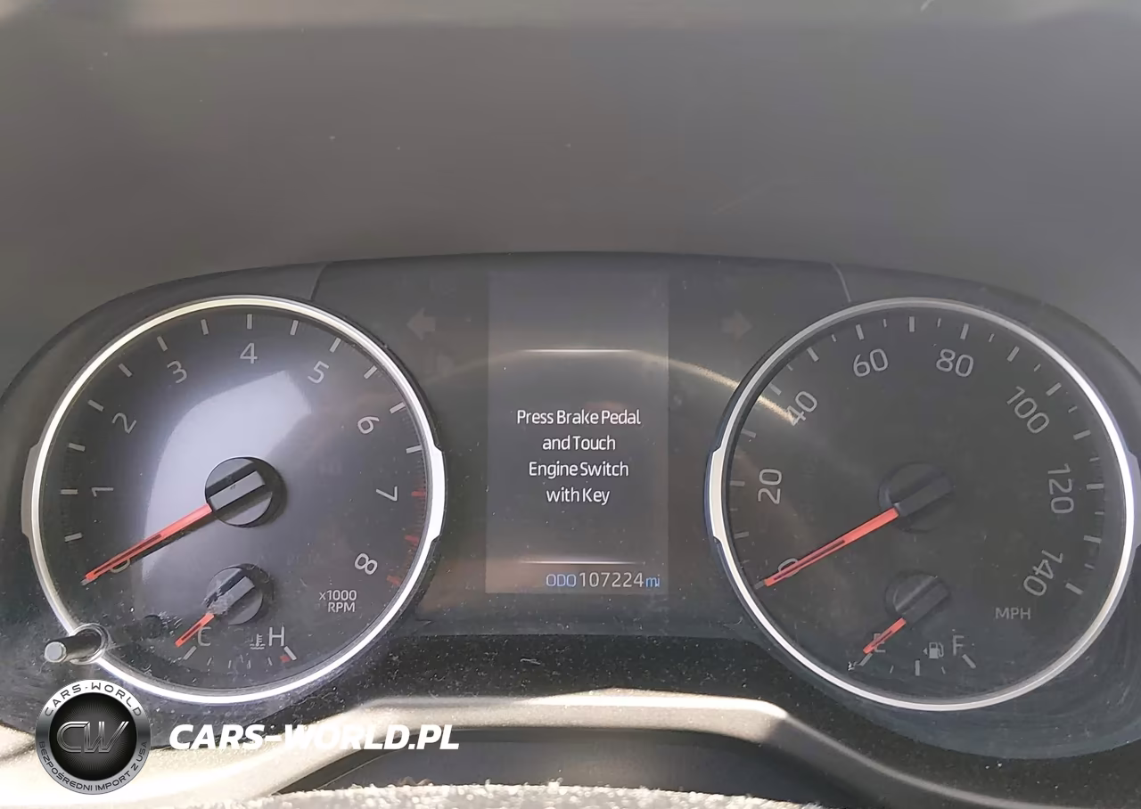 2019 Toyota Rav4 Xle VIN:2T3W1RFV9KC014669 - 7