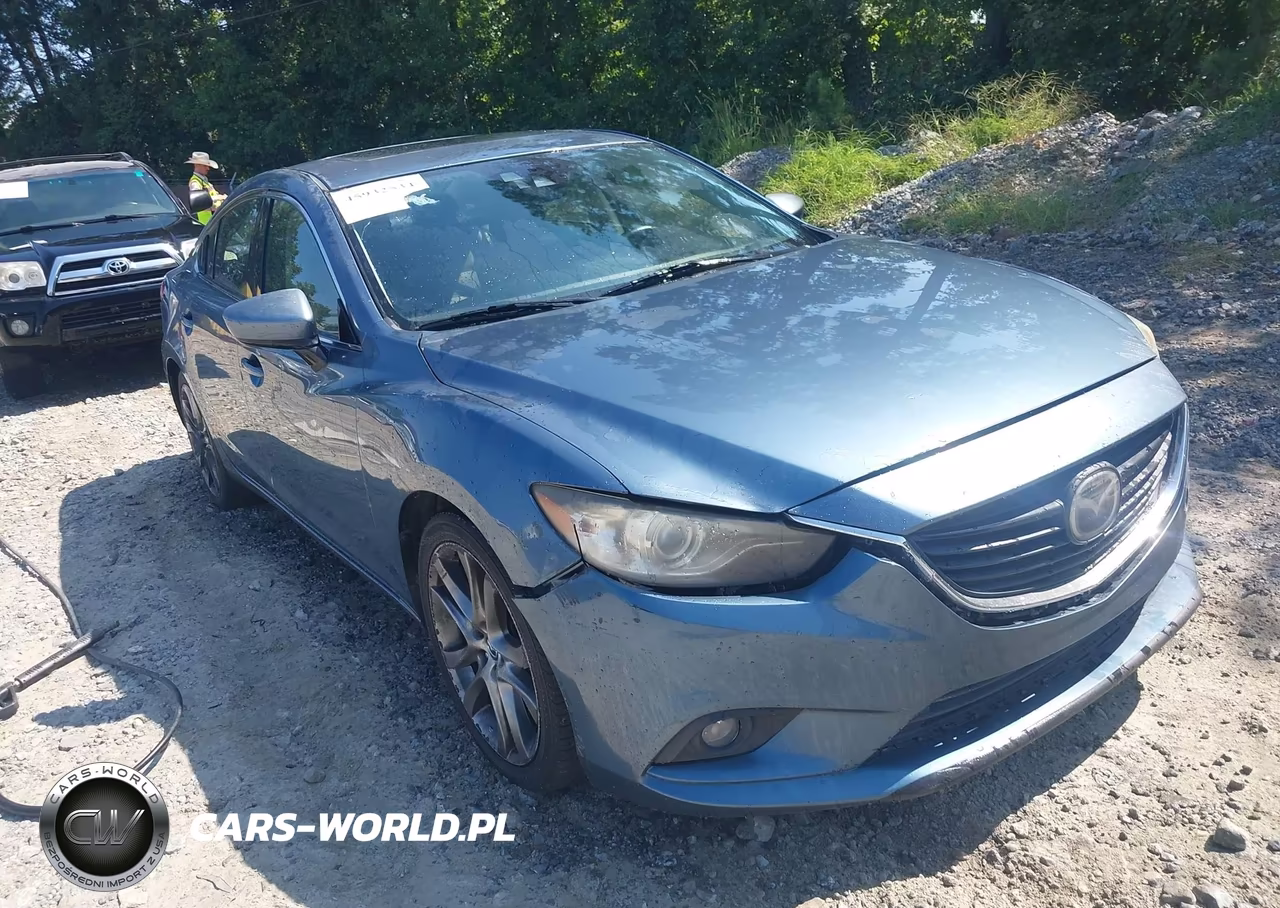 2015 Mazda Mazda6 I Grand Touring