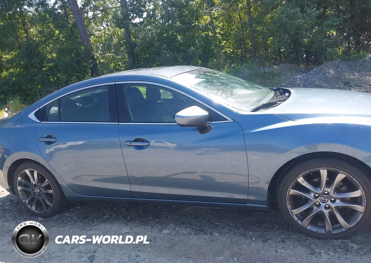 2015 Mazda Mazda6 I Grand Touring VIN:JM1GJ1W5XF1205235 - 13