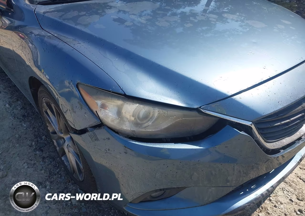 2015 Mazda Mazda6 I Grand Touring VIN:JM1GJ1W5XF1205235 - 6