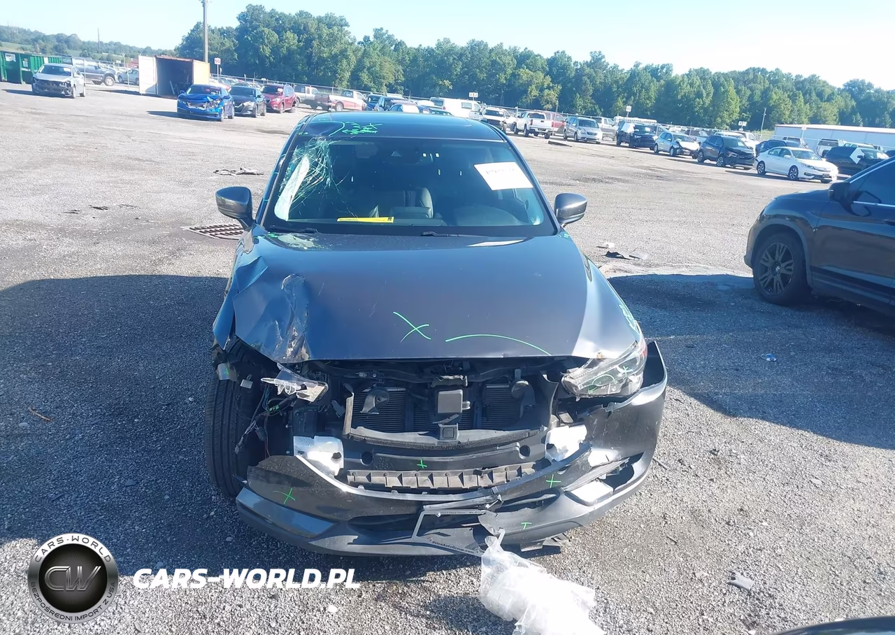 2019 Mazda Cx-5 Touring VIN:JM3KFACM6K0664194 - 12