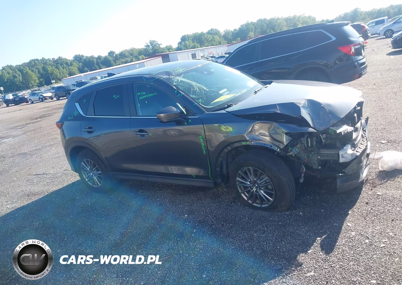 2019 Mazda Cx-5 Touring VIN:JM3KFACM6K0664194 - 13