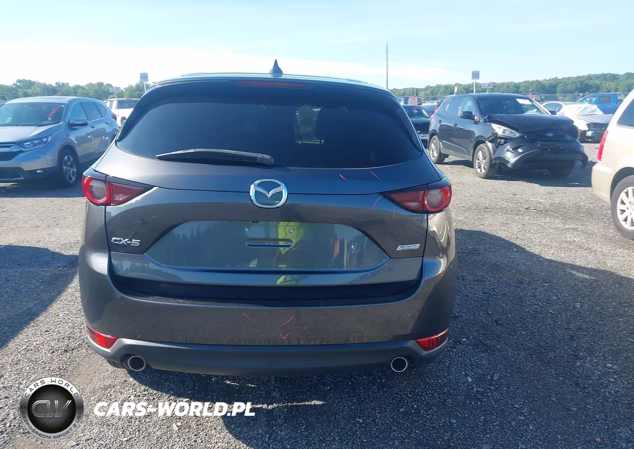 2019 Mazda Cx-5 Touring VIN:JM3KFACM6K0664194 - 16