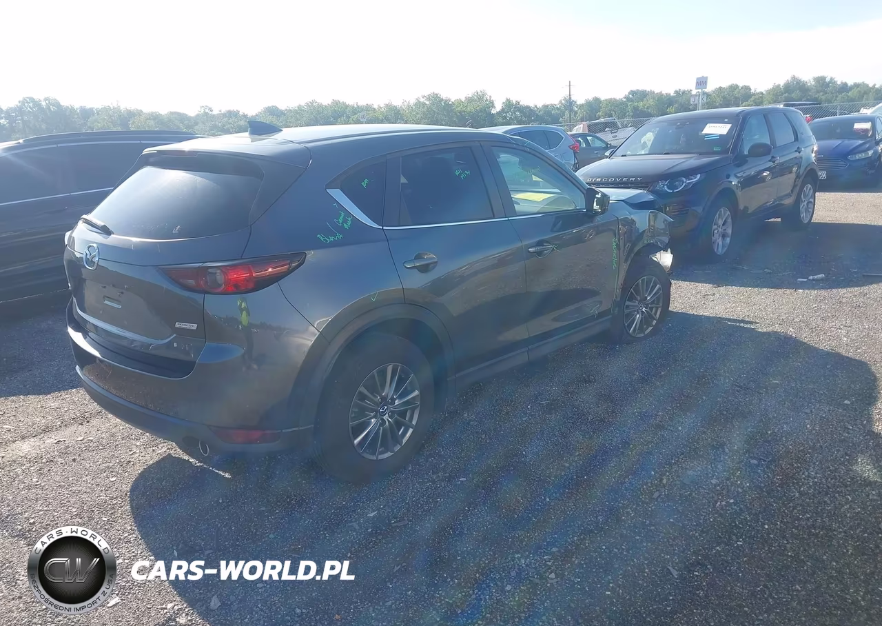 2019 Mazda Cx-5 Touring VIN:JM3KFACM6K0664194 - 4