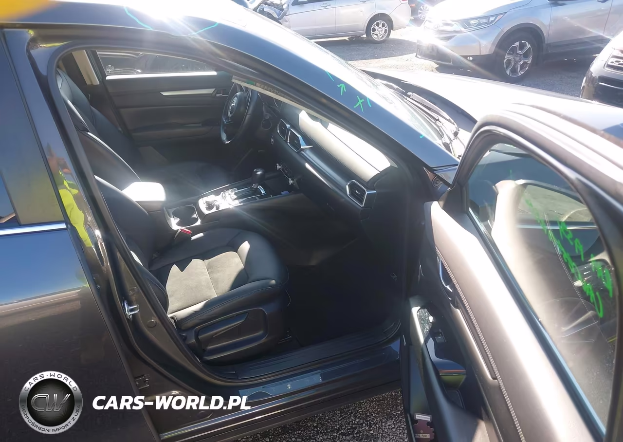 2019 Mazda Cx-5 Touring VIN:JM3KFACM6K0664194 - 5