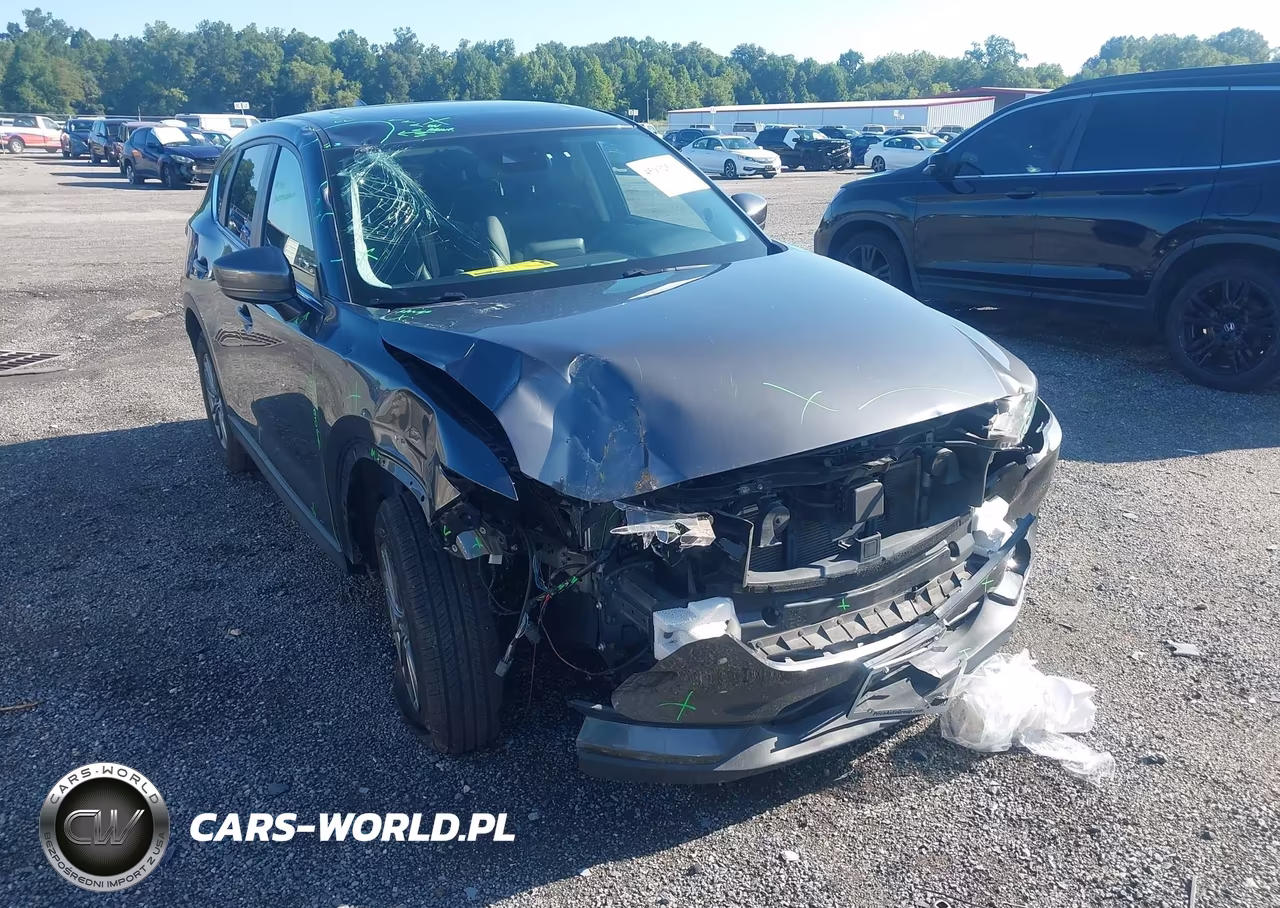 2019 Mazda Cx-5 Touring VIN:JM3KFACM6K0664194 - 6