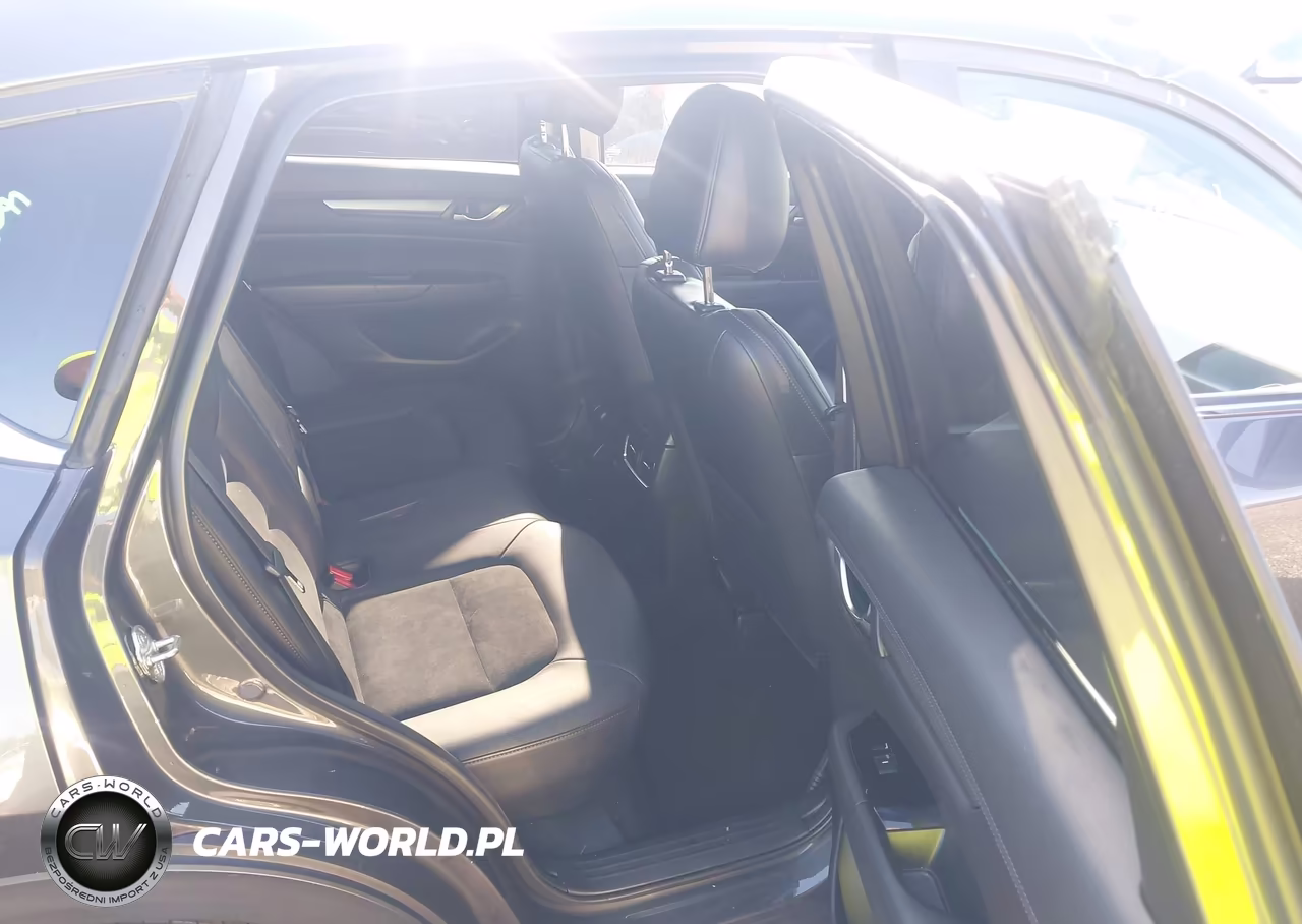 2019 Mazda Cx-5 Touring VIN:JM3KFACM6K0664194 - 8
