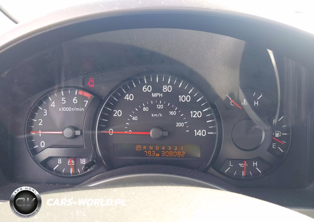 2006 Nissan Armada Se VIN:5N1AA08A46N718754 - 7