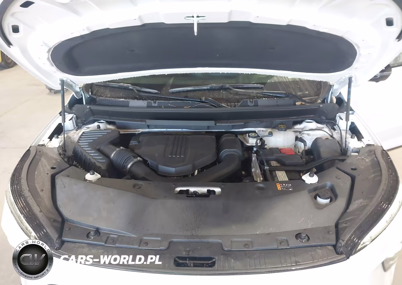 2025 Buick Enclave Sport Touring Fwd VIN:5GAEVBRS3SJ102186 - 10