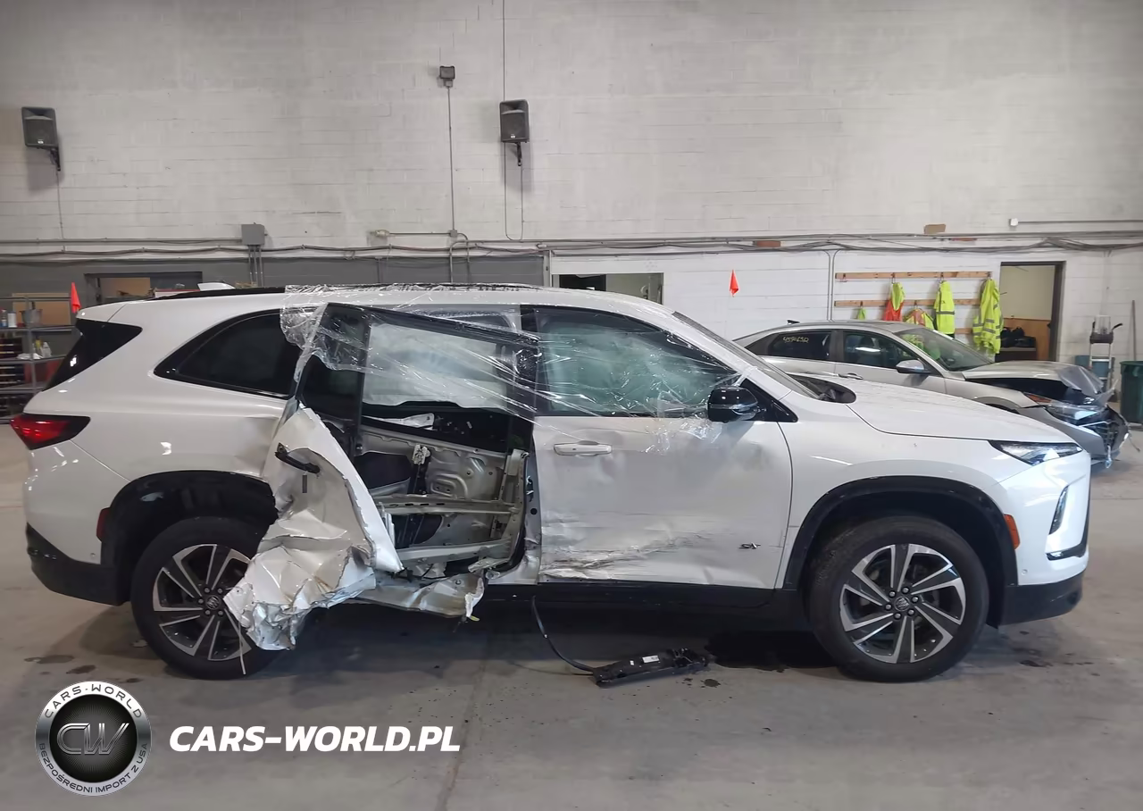 2025 Buick Enclave Sport Touring Fwd VIN:5GAEVBRS3SJ102186 - 13
