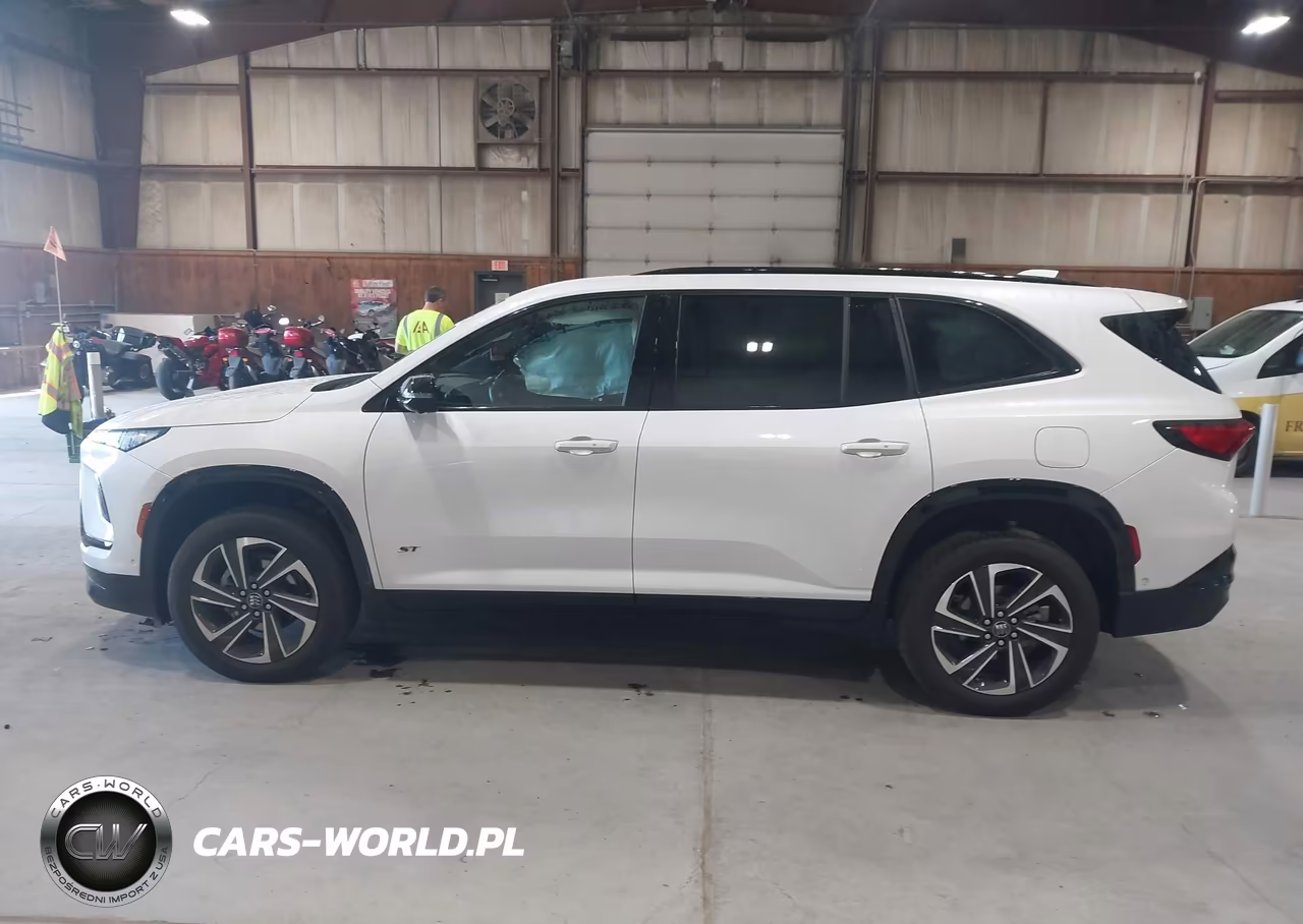 2025 Buick Enclave Sport Touring Fwd VIN:5GAEVBRS3SJ102186 - 14