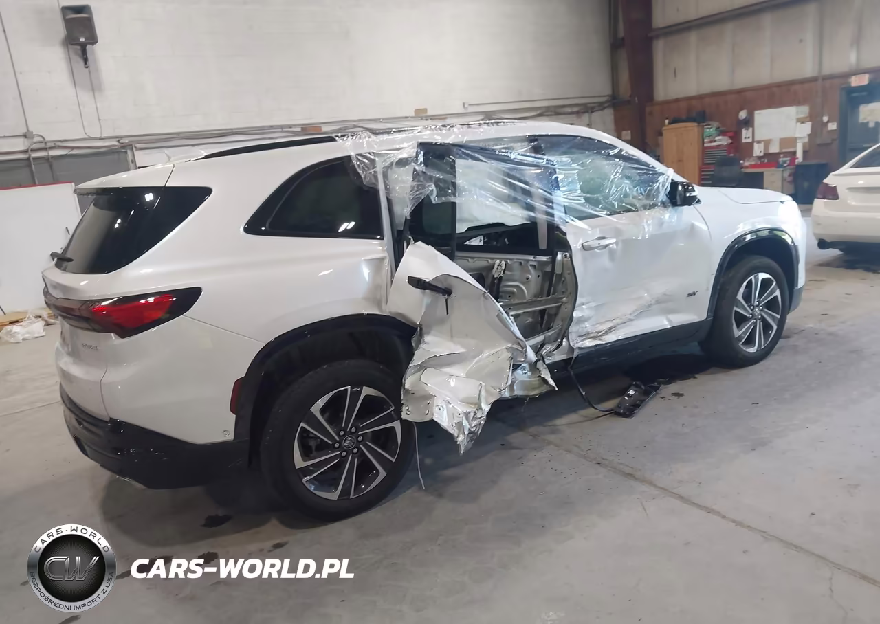2025 Buick Enclave Sport Touring Fwd VIN:5GAEVBRS3SJ102186 - 4