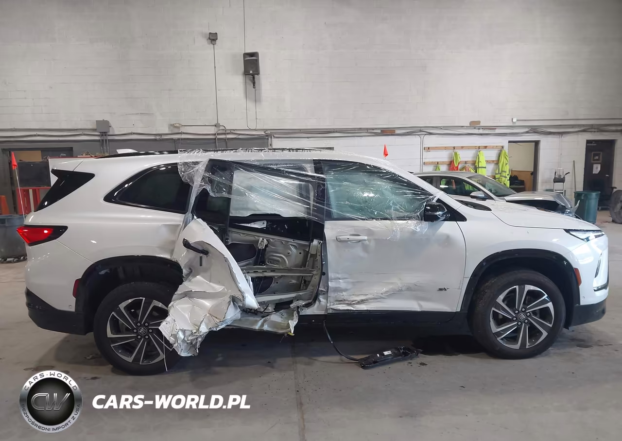 2025 Buick Enclave Sport Touring Fwd VIN:5GAEVBRS3SJ102186 - 6