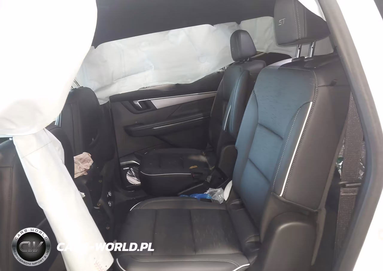 2025 Buick Enclave Sport Touring Fwd VIN:5GAEVBRS3SJ102186 - 8
