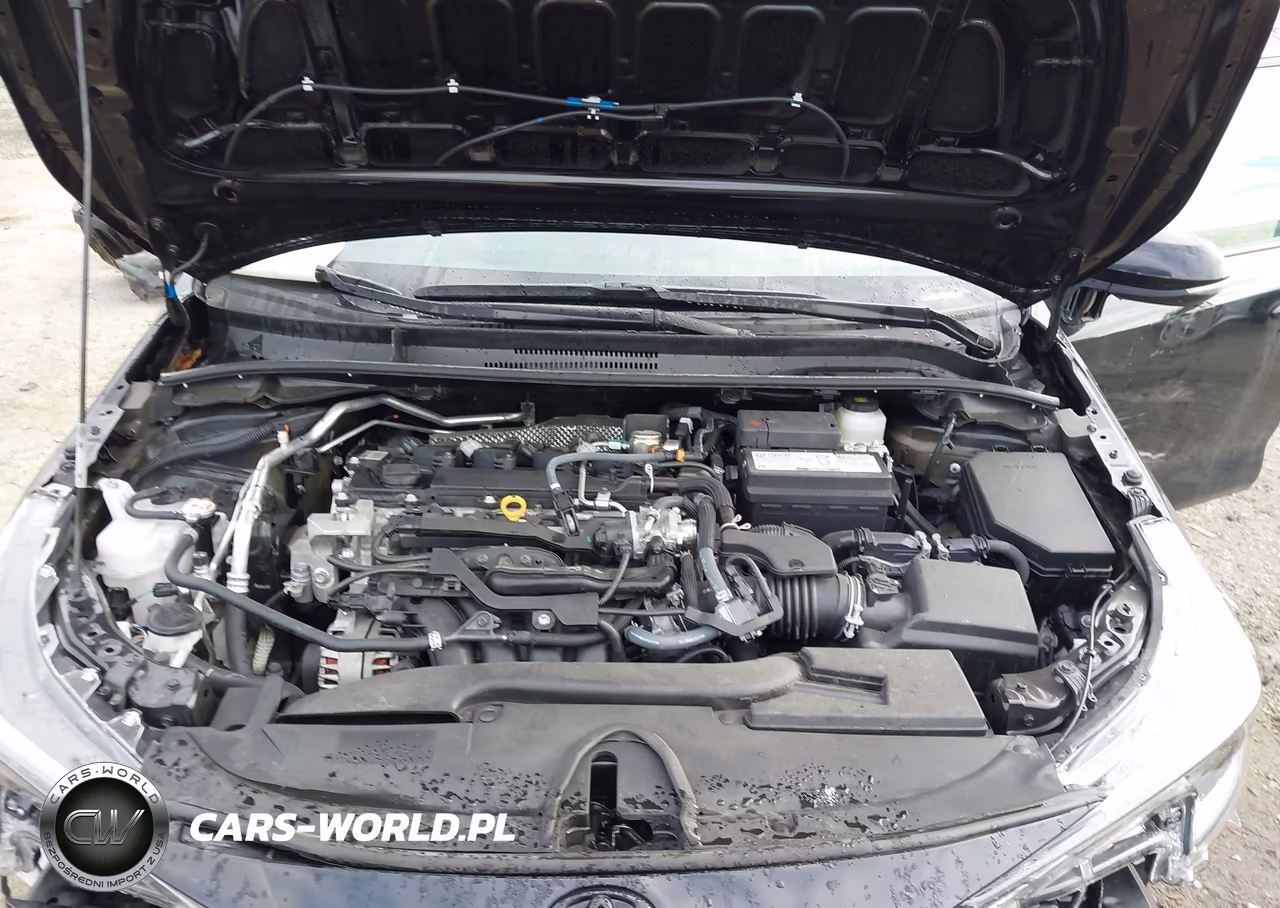 2025 Toyota Corolla Se VIN:5YFP4MCE1SP242614 - 10