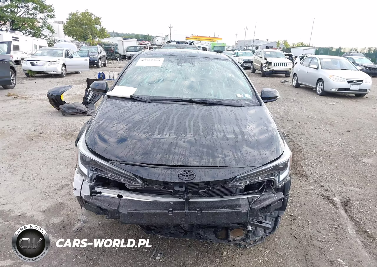 2025 Toyota Corolla Se VIN:5YFP4MCE1SP242614 - 13