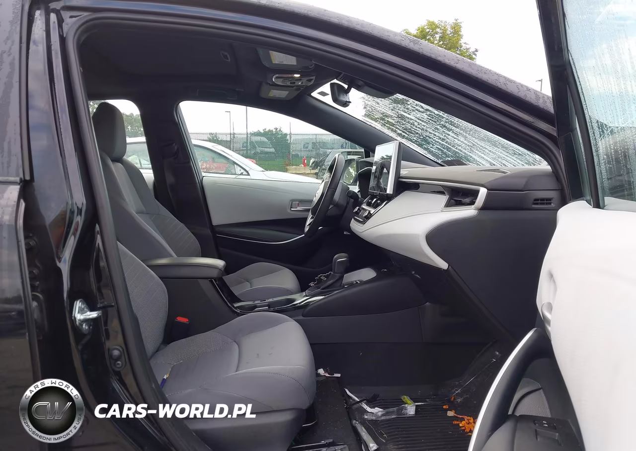 2025 Toyota Corolla Se VIN:5YFP4MCE1SP242614 - 5
