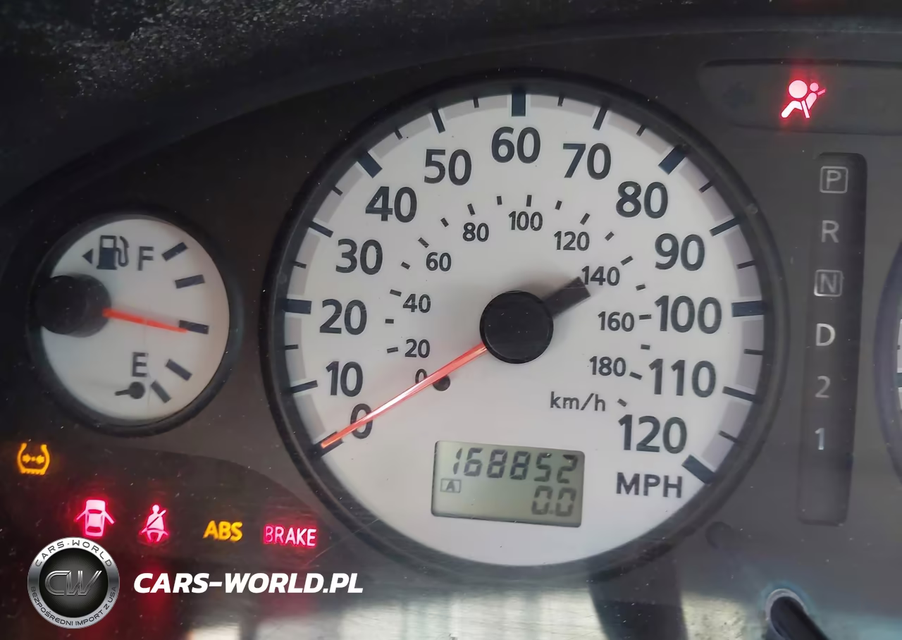 2003 Nissan Pathfinder Le VIN:JN8DR09X93W703528 - 15