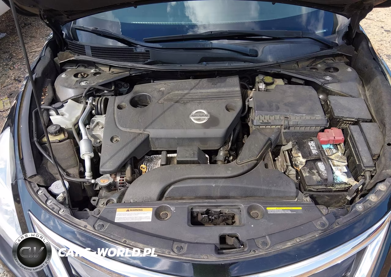 2015 Nissan Altima 2.5 S VIN:1N4AL3APXFC475094 - 10