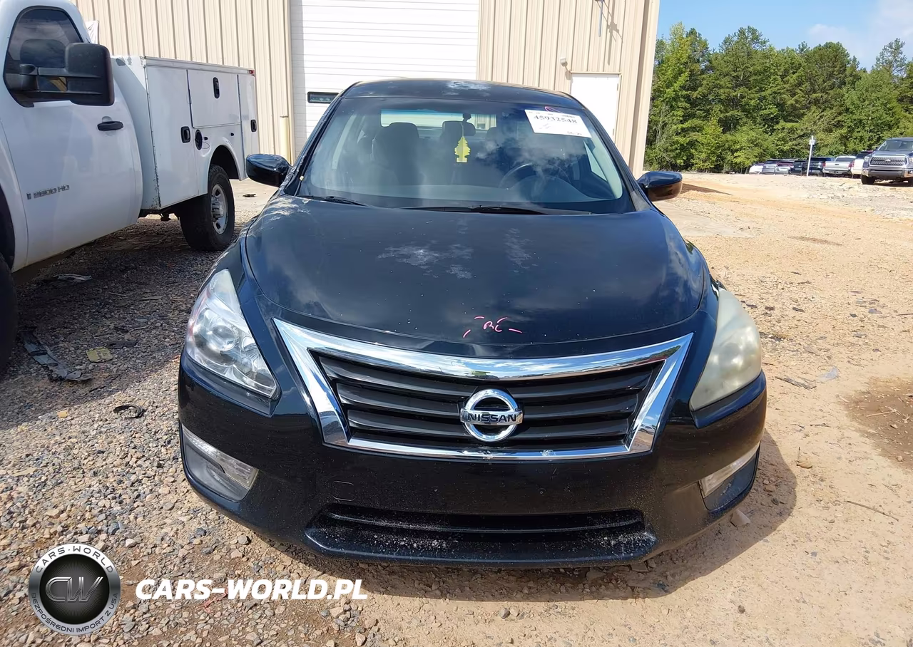 2015 Nissan Altima 2.5 S VIN:1N4AL3APXFC475094 - 12