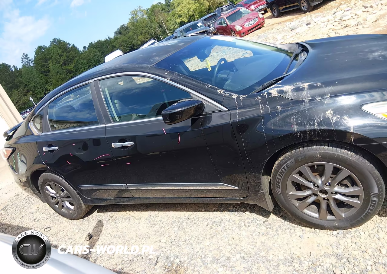 2015 Nissan Altima 2.5 S VIN:1N4AL3APXFC475094 - 13