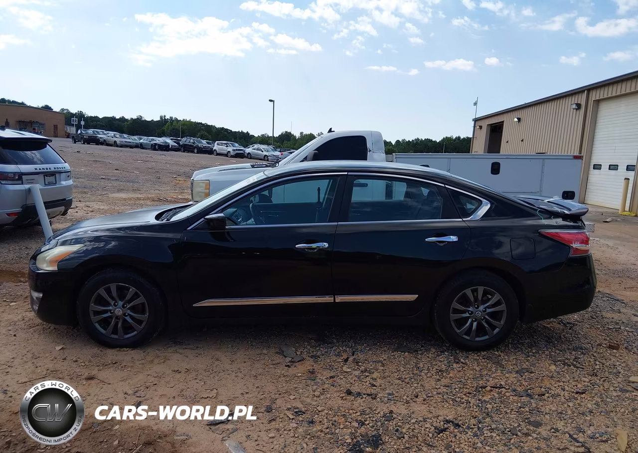 2015 Nissan Altima 2.5 S VIN:1N4AL3APXFC475094 - 14