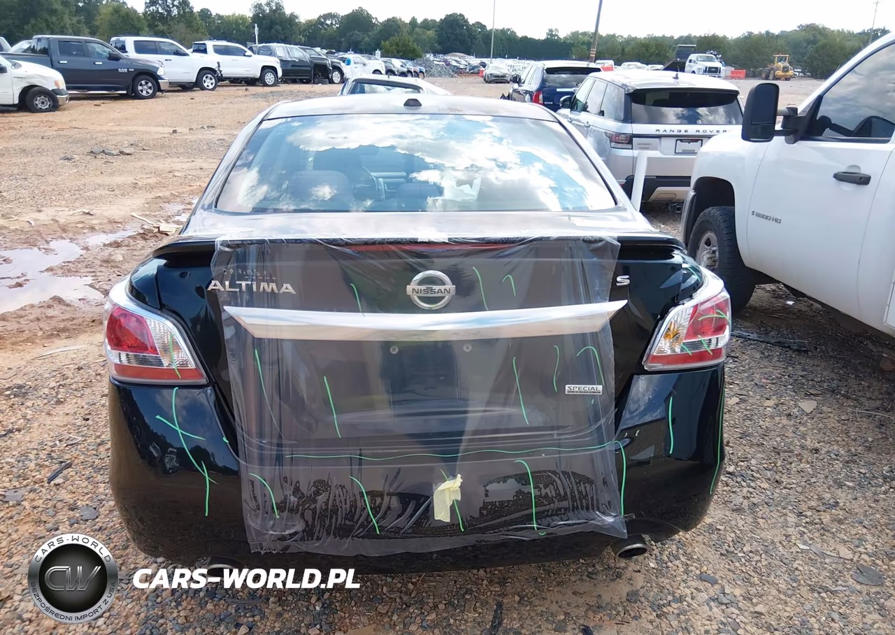 2015 Nissan Altima 2.5 S VIN:1N4AL3APXFC475094 - 16