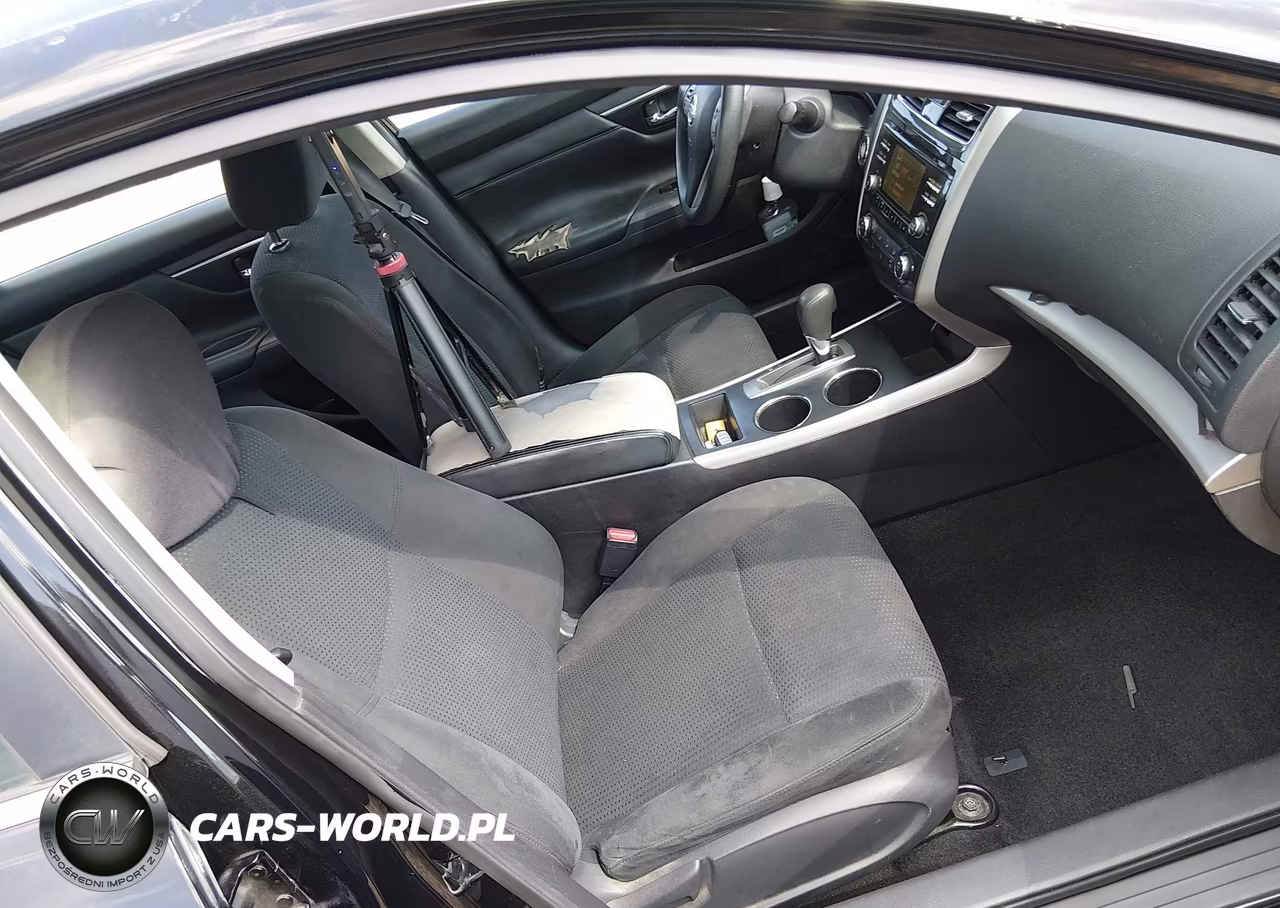 2015 Nissan Altima 2.5 S VIN:1N4AL3APXFC475094 - 5