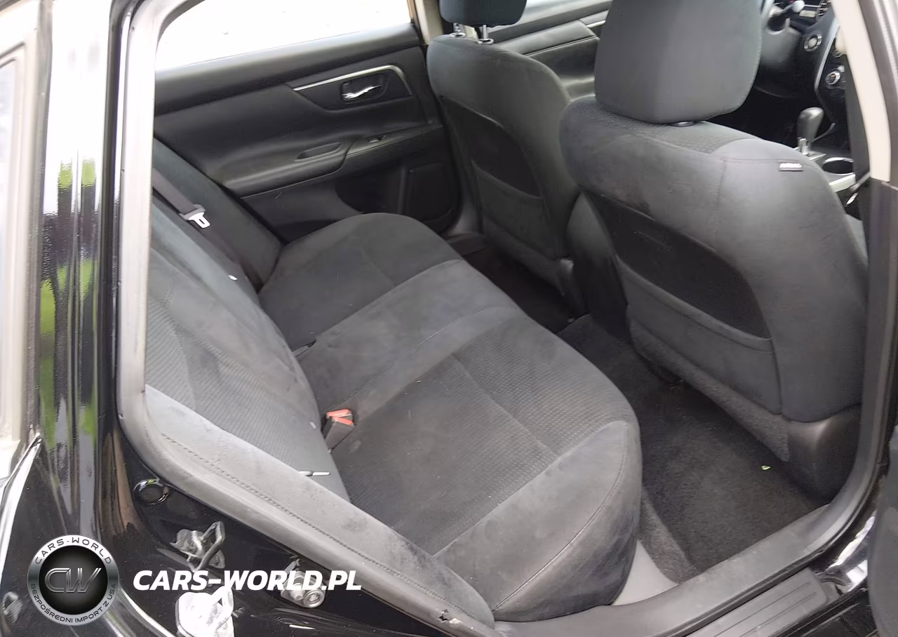 2015 Nissan Altima 2.5 S VIN:1N4AL3APXFC475094 - 8