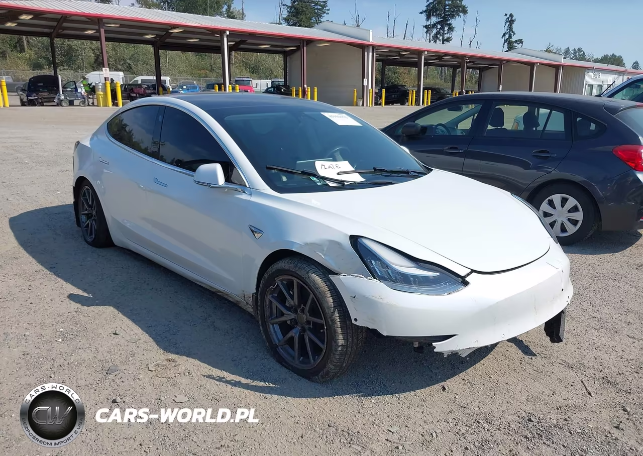 2019 Tesla Model 3 Long Range-Performance