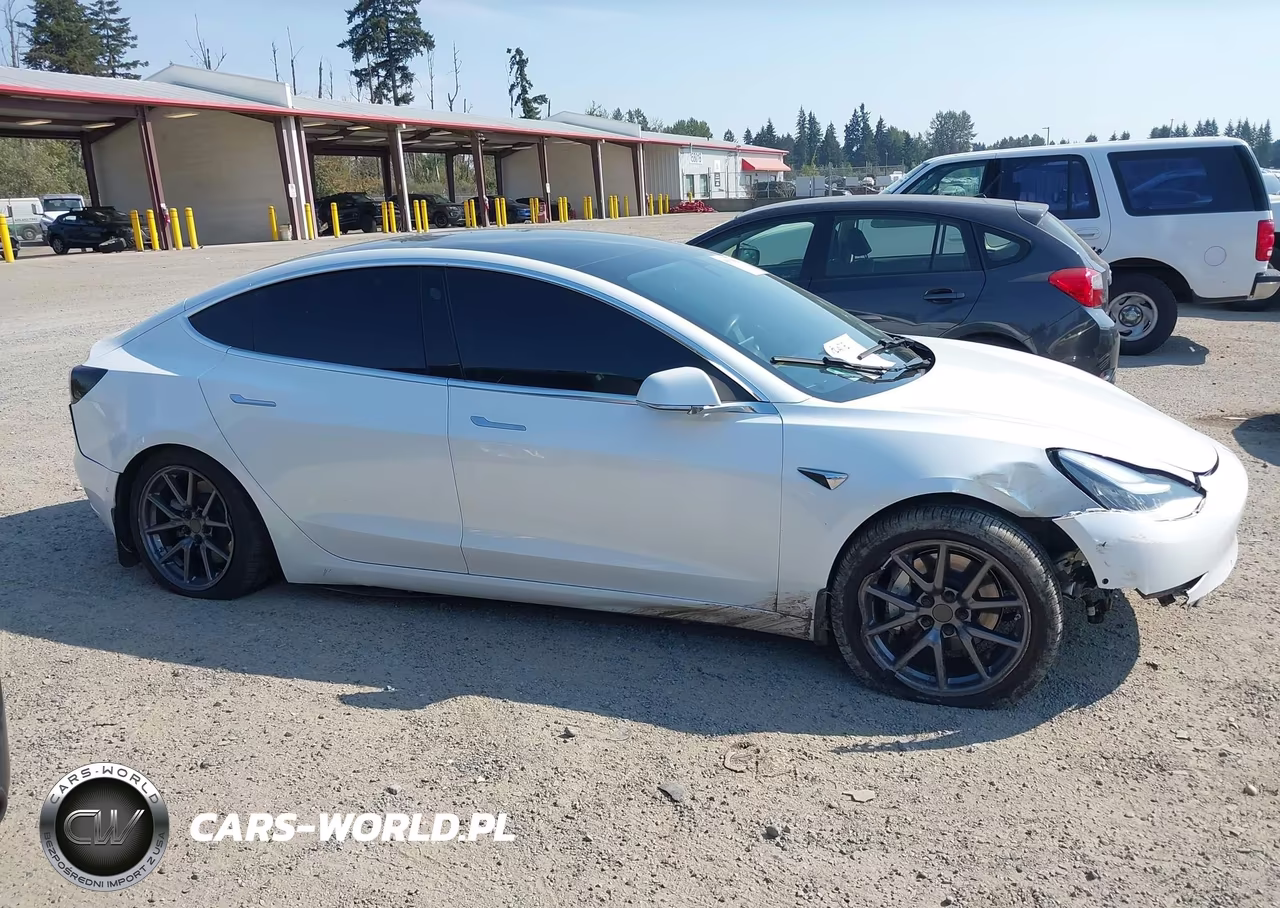 2019 Tesla Model 3 Long Range-Performance VIN:5YJ3E1EB2KF211588 - 12