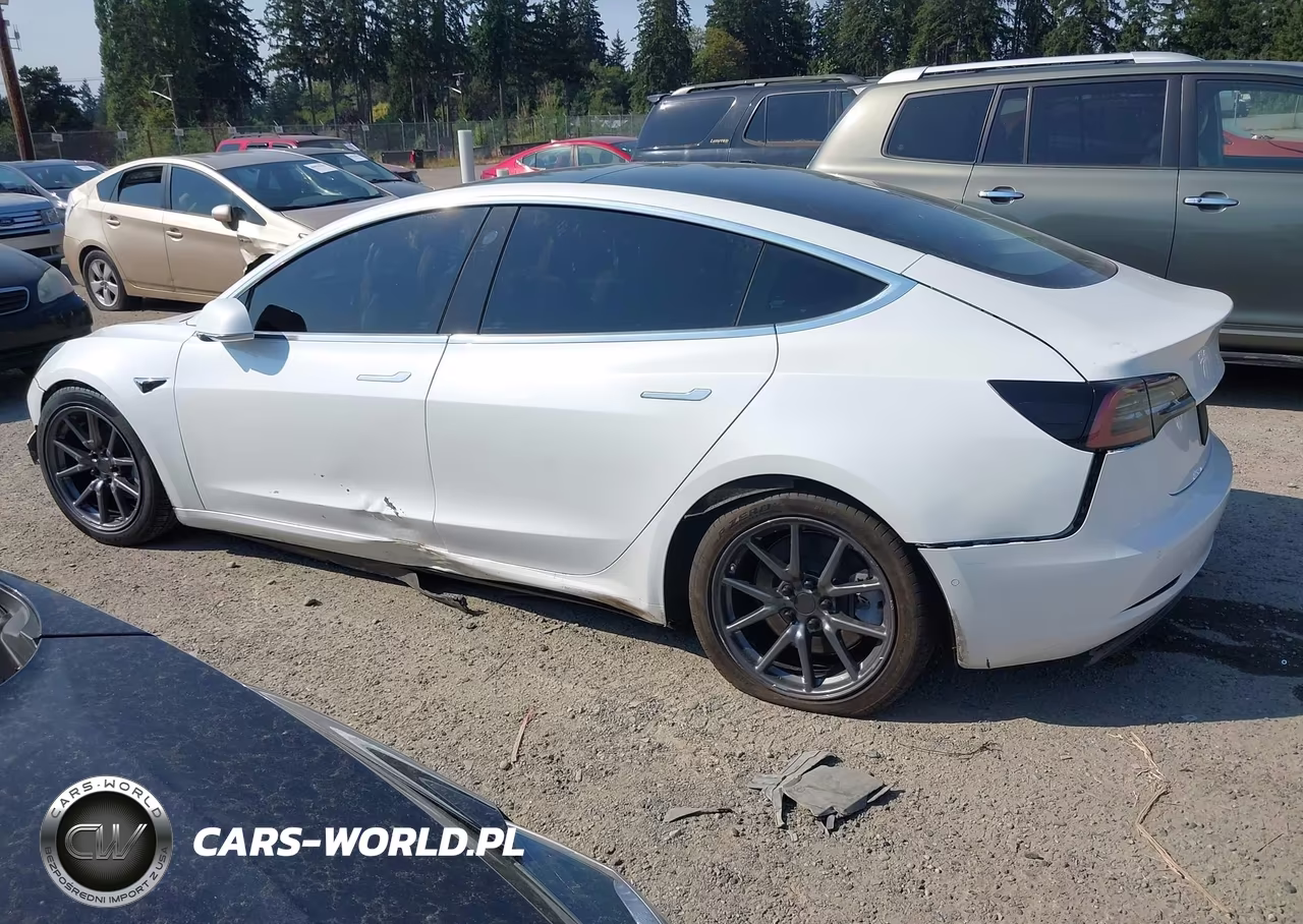 2019 Tesla Model 3 Long Range-Performance VIN:5YJ3E1EB2KF211588 - 13