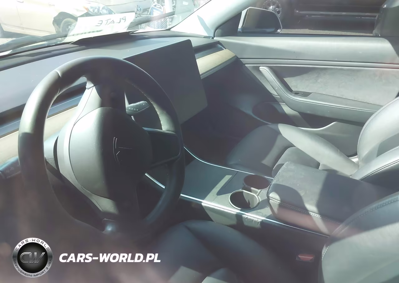 2019 Tesla Model 3 Long Range-Performance VIN:5YJ3E1EB2KF211588 - 16