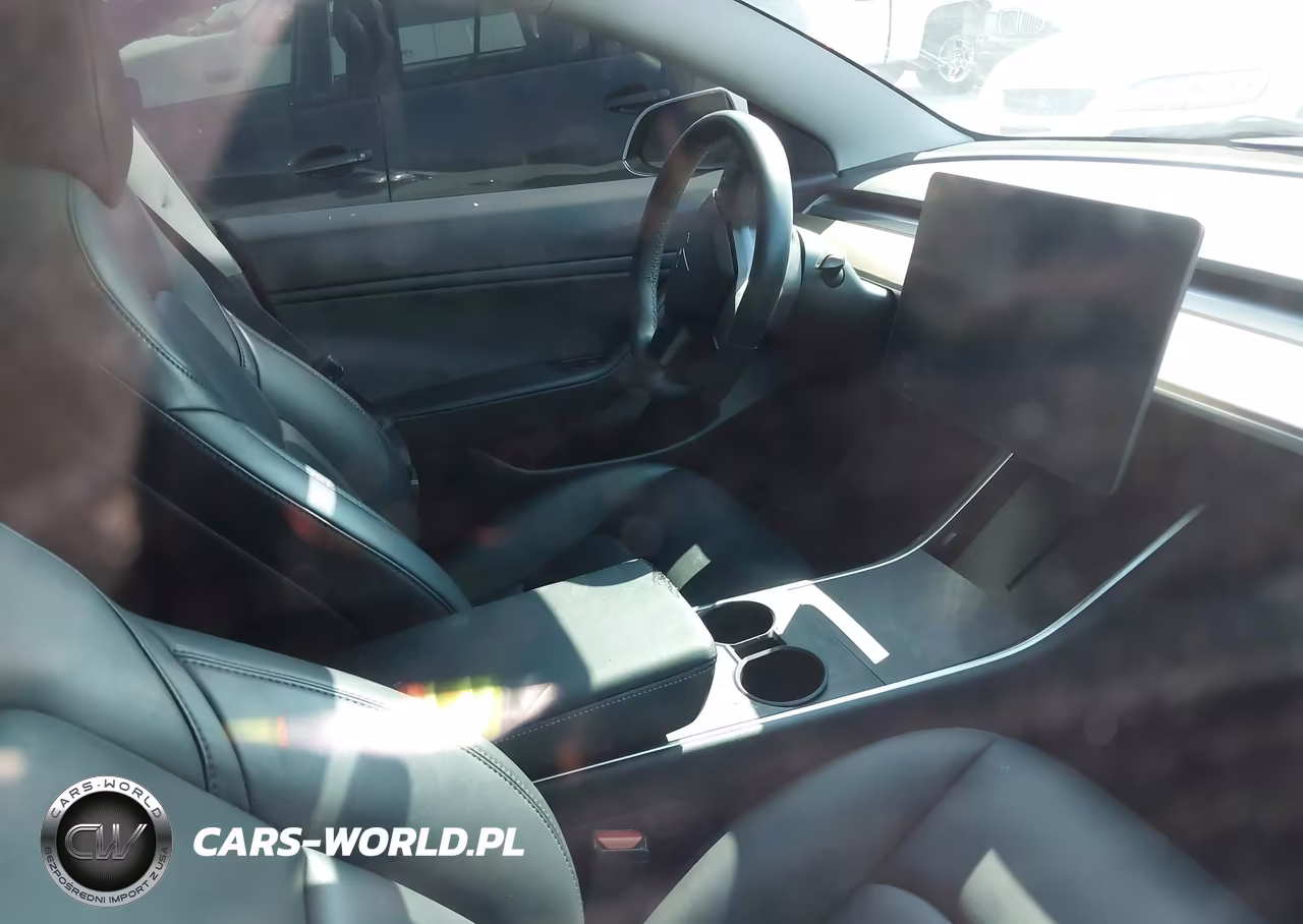 2019 Tesla Model 3 Long Range-Performance VIN:5YJ3E1EB2KF211588 - 5