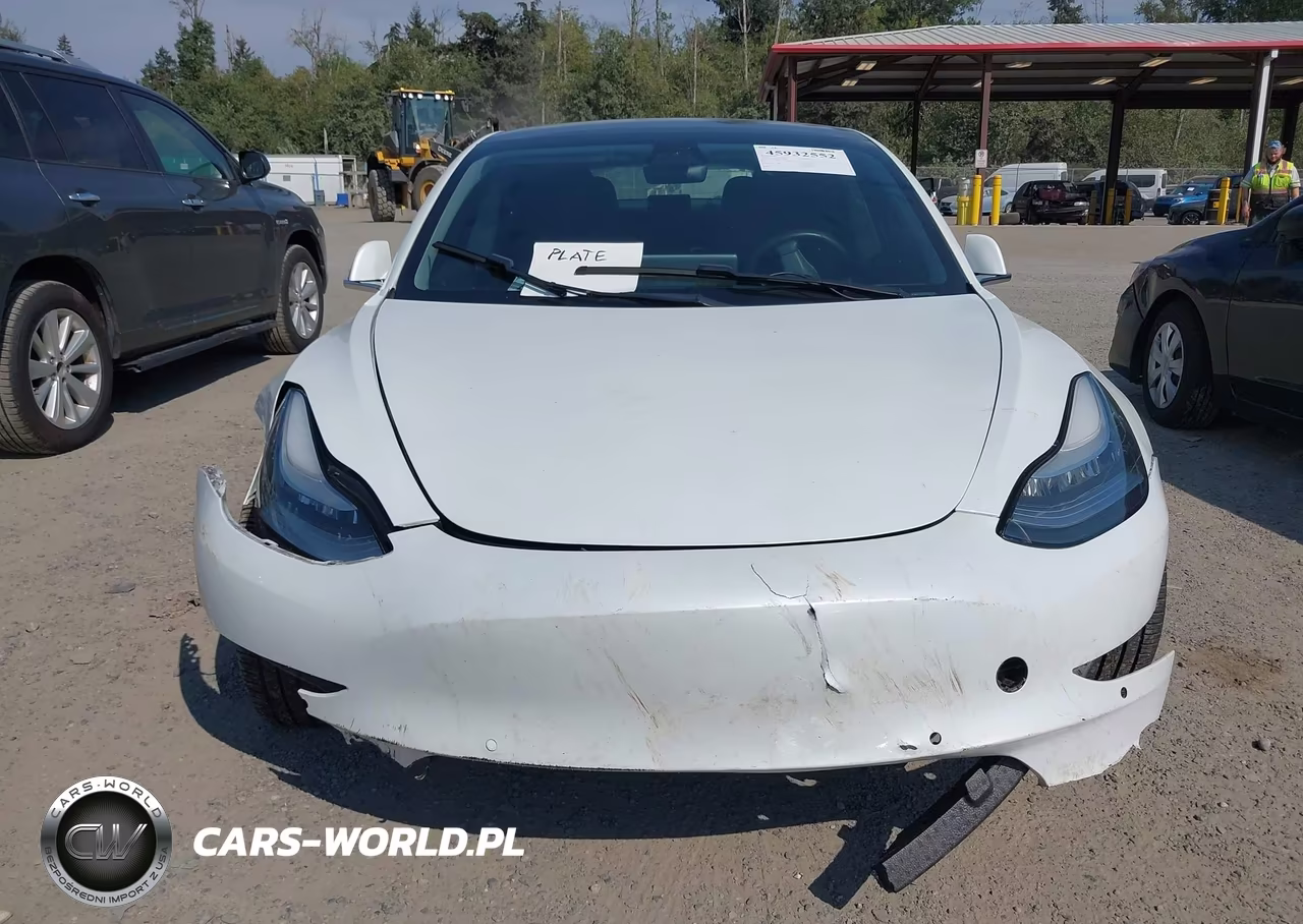 2019 Tesla Model 3 Long Range-Performance VIN:5YJ3E1EB2KF211588 - 6