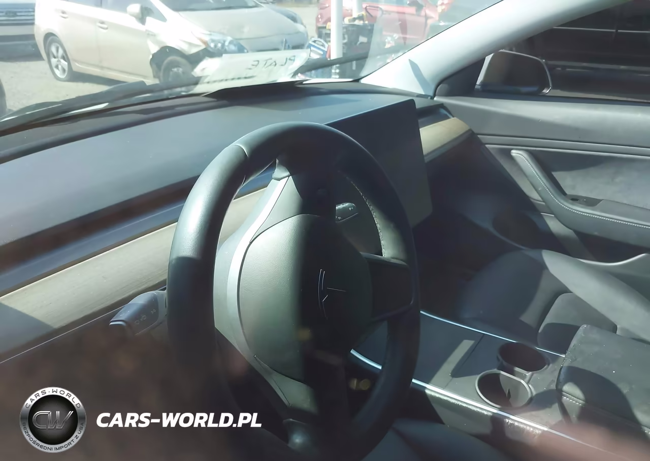 2019 Tesla Model 3 Long Range-Performance VIN:5YJ3E1EB2KF211588 - 7