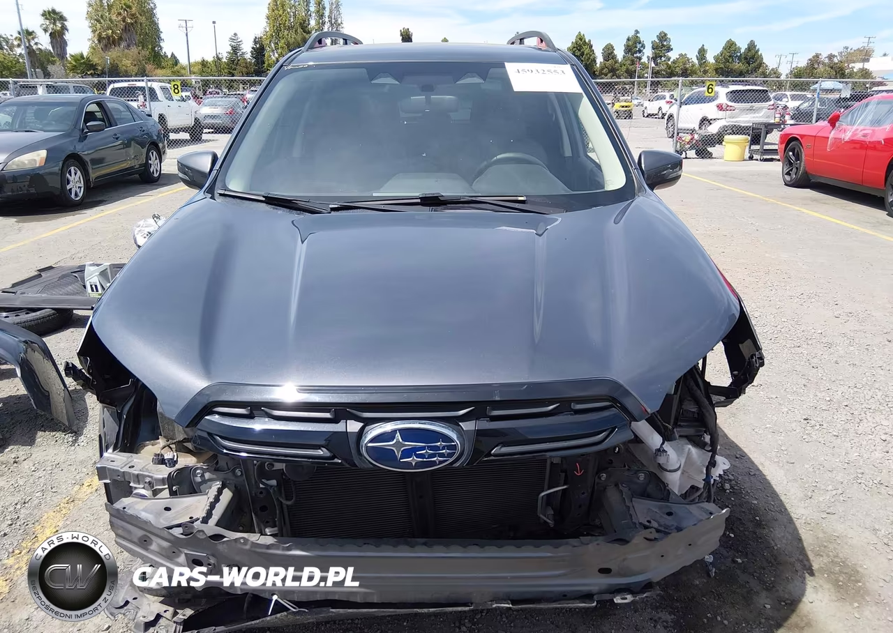 2022 Subaru Forester Sport VIN:JF2SKAJC4NH489949 - 13