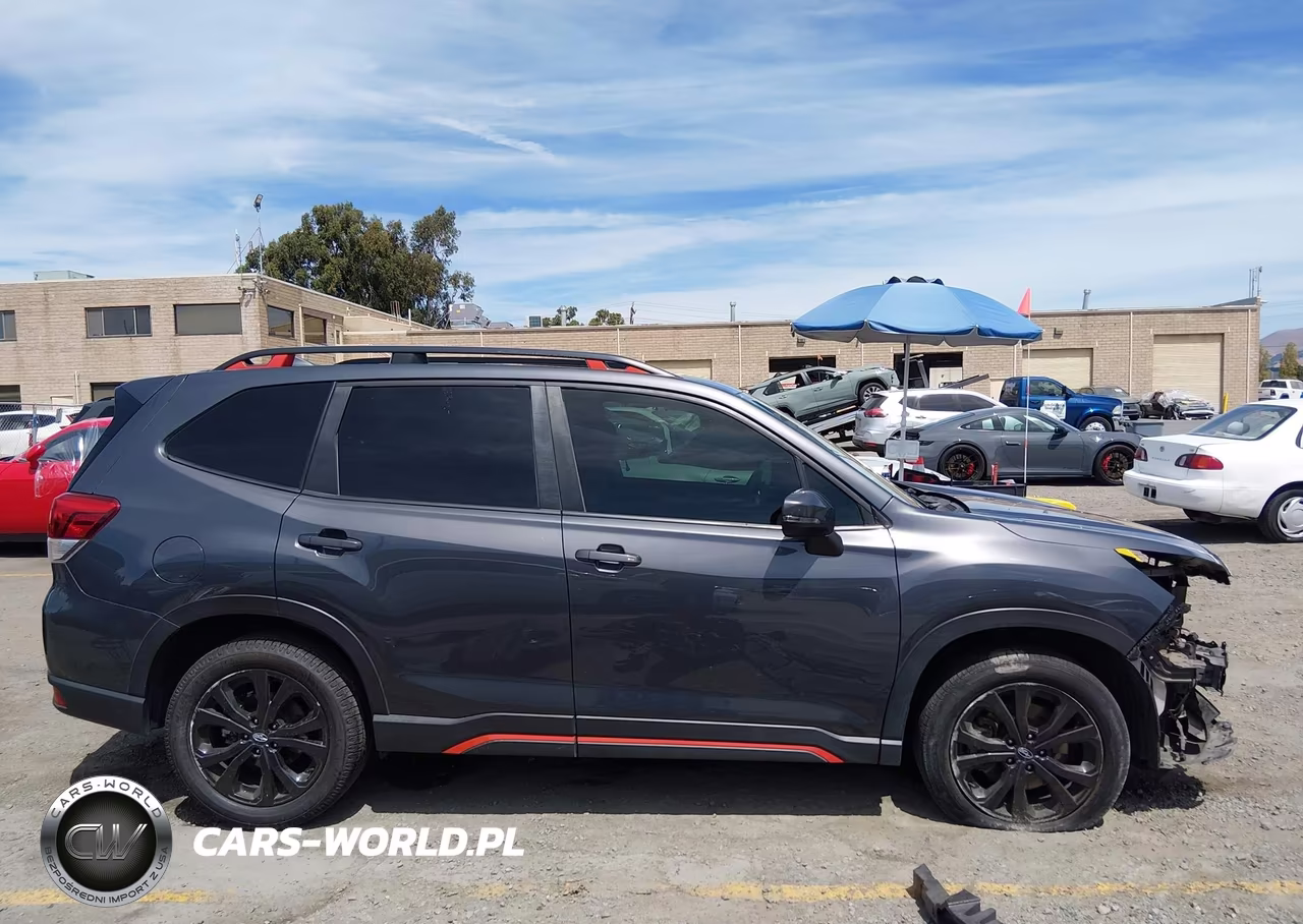2022 Subaru Forester Sport VIN:JF2SKAJC4NH489949 - 14